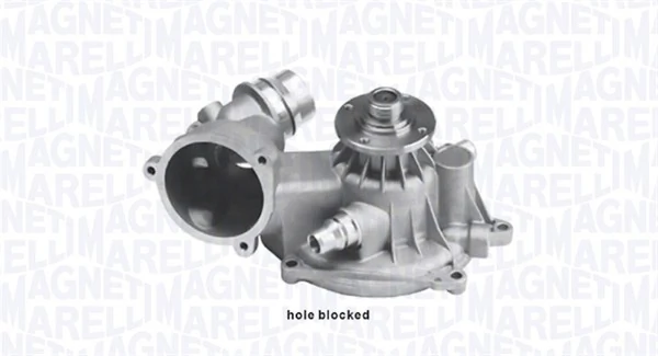 Water Pump, engine cooling